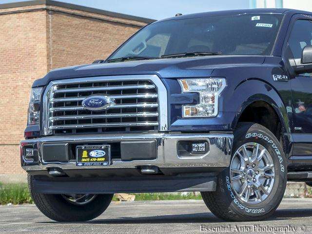 Ford F-150 2017 photo 1
